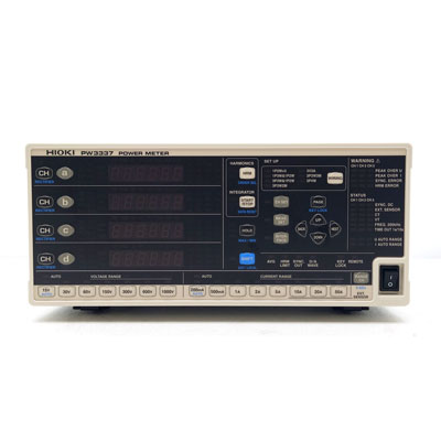 PW3337-03 パワーメータ