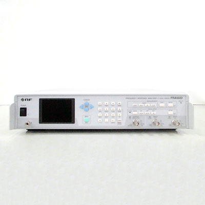 FRA5022 周波数特性分析器