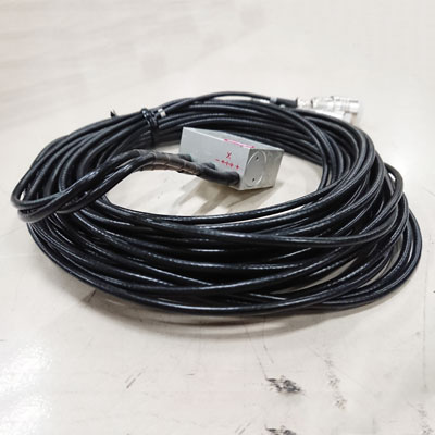 AS-50TB 3軸型加速度変換器｜レンタル｜計測器｜SMFLレンタル