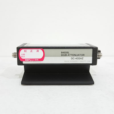 84906L/024,101,ABA,11764-60004 プログラマブル・ステップ・アッテネータ