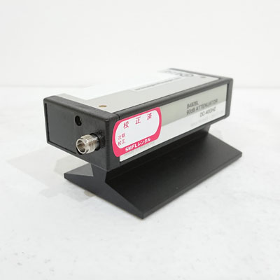84906L/024,101,ABA,11764-60004 プログラマブル・ステップ・アッテネータ
