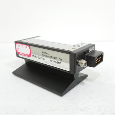 84906L/024,101,ABA,11764-60004 プログラマブル・ステップ・アッテネータ