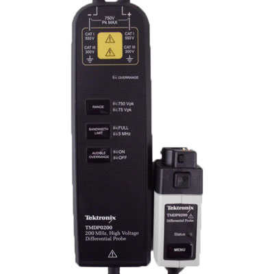 TMDP0200 高電圧差動プローブ
