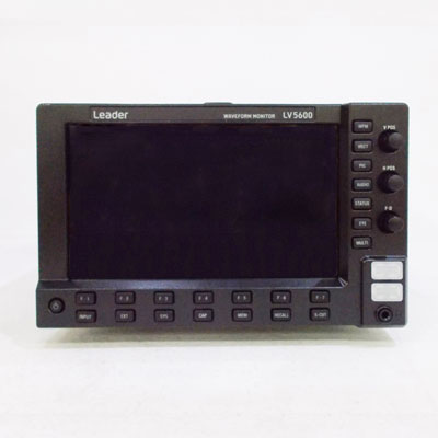 LV5600/LV5600-SER01,LV5600-SER03,LV5600-SER28,LV5600-SER29 波形モニター