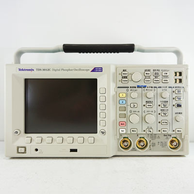 TDS3012C デジタルオシロスコープ