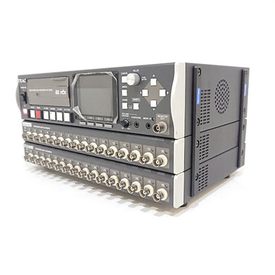 WX-7032/CL-407×64,RDXQUICKSTOR ワイドバンドデータレコーダー