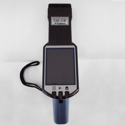 FID-31R 光ファイバ小型心線対照器