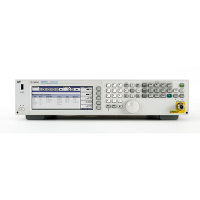 N5181A/503,UNT,UNU,UNZ RFアナログ信号発生器
