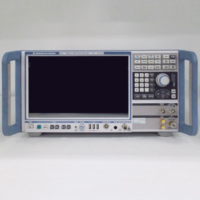 FSW43/B8,B10,B21,B24,B1200 シグナル・スペクトラム・アナライザ