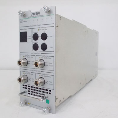 MU887000A 送受信テストモジュール