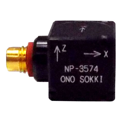 NP-3574/NP-0232 加速度検出器