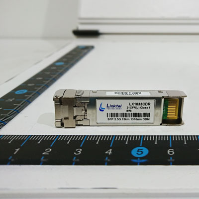 G0319A UP TO 2.7G 1310nm 15km SFP