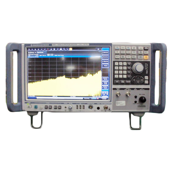 FSW85/B4,B21,B1200 シグナル・スペクトラム・アナライザ