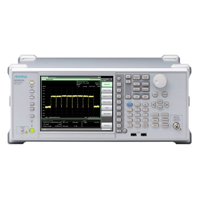 MS2850A/047,068,076,MX269022A-001,MX285051A-011 シグナルアナライザ