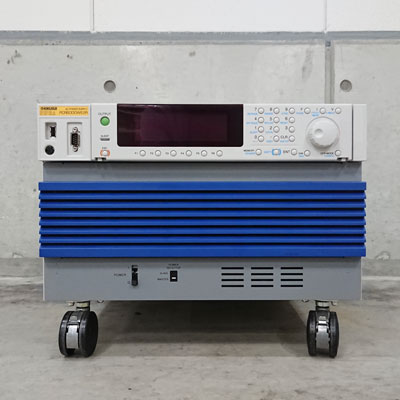 PCR6000WE2R/AC5.5-1P3M-M5C-4S 交流安定化電源