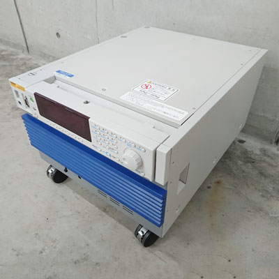 PCR6000WE2R/AC5.5-1P3M-M5C-4S 交流安定化電源