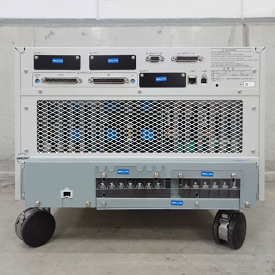 PCR6000WE2R/AC5.5-1P3M-M5C-4S 交流安定化電源