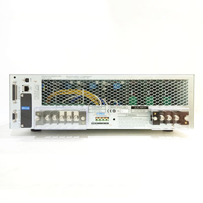 PCR3000WE2/AC14-1P3M-M6C-3S 交流安定化電源