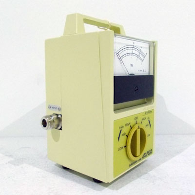 TLP-801A-04/FAC-CARRY-003(TP01) 広帯域通過形電力計
