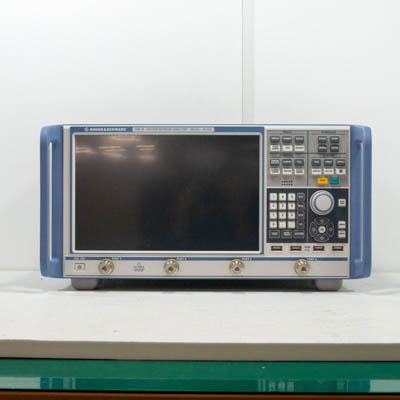 ZNB20/B10(モデル64) ベクトルネットワークアナライザ