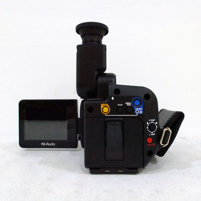 R450PRO/PKA-100VDM 赤外線サーモグラフィカメラ
