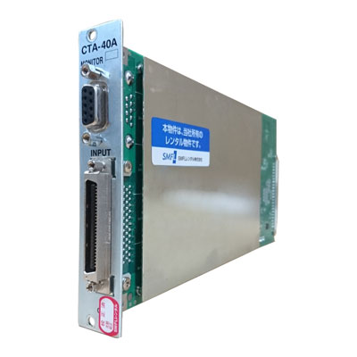 CTA-40A 熱電対カード