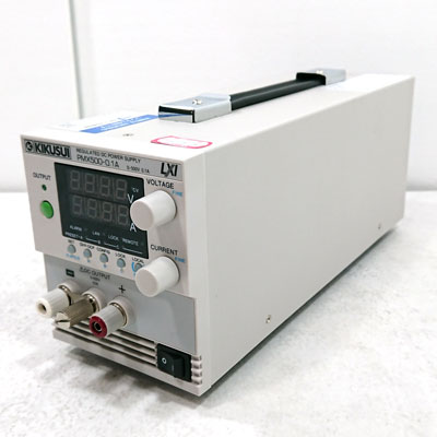 PMX500-0.1A 直流安定化電源