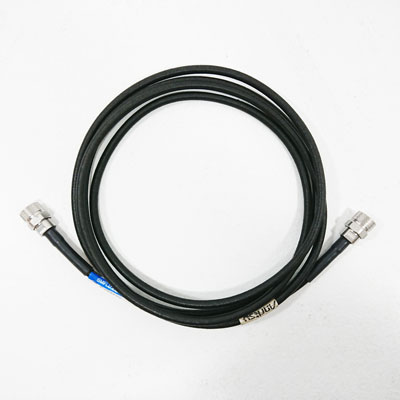 15NN50-3.0C テストポート延長ケーブル(3m)/Nオス-オス