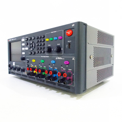 N6705C/STD DC電源/アナライザメインフレーム