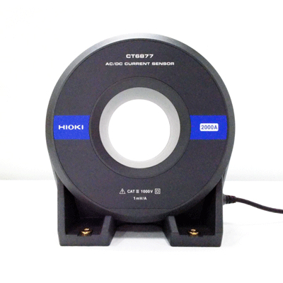 CT6877 AC/DCカレントセンサ
