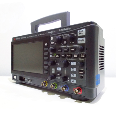 DSOX1204A/200 デジタルオシロスコープ