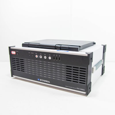 EDX-5000A-80-S メモリレコーダ/アナライザ