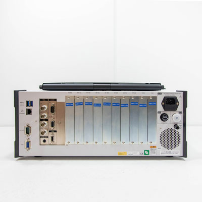 EDX-5000A-80-S メモリレコーダ/アナライザ