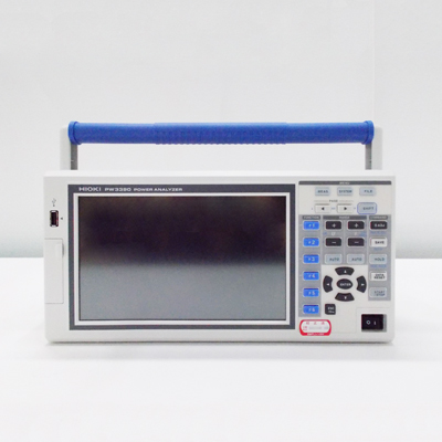 PW3390-03 パワーアナライザ