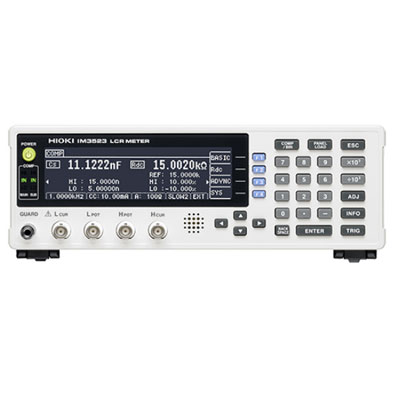 IM3523/Z3001 LCRメータ