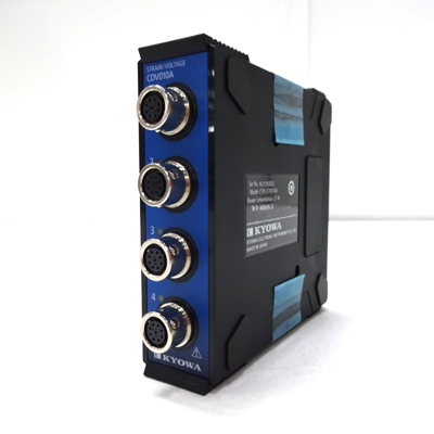 CTRS-CDV010A ひずみ/電圧測定ユニット