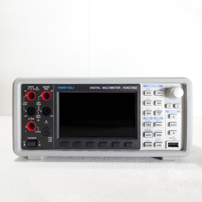 VOAC7602/SC-361 デジタルマルチメータ
