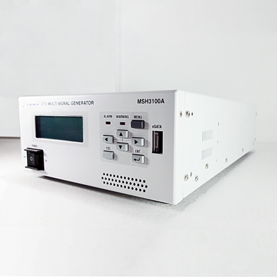 MSH3100A/MSH-H02,MSH-S01 デジタルTV信号発生器