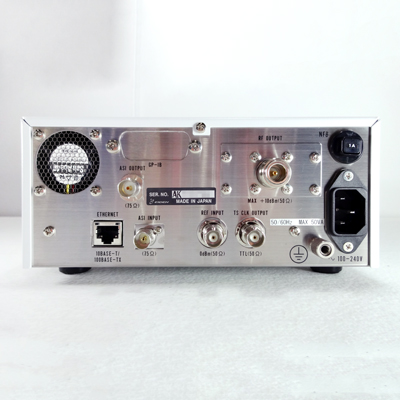 MSH3100A/MSH-H02,MSH-S01 デジタルTV信号発生器
