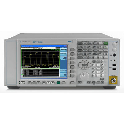 N9030A/550,DP2,EP1,FSA,LFE,LNP,MPB,NFE,NUL,PFR,RTL,SSD,W7X シグナルアナライザ