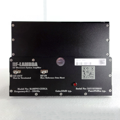 RAMP01G22GA 高周波電力増幅器
