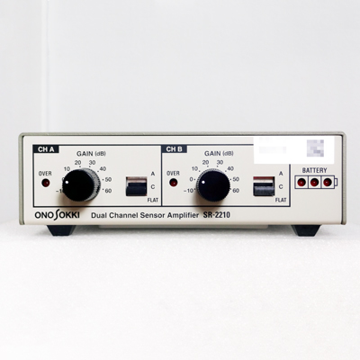 SR-2210/PB-7090 2chセンサアンプ