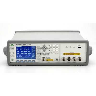 E4980A/001,200,710 プレシジョンLCRメータ