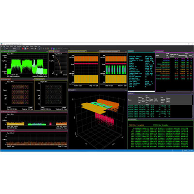 89601BHNC/R-Y5A-005E ベクトル信号解析ソフトウェア