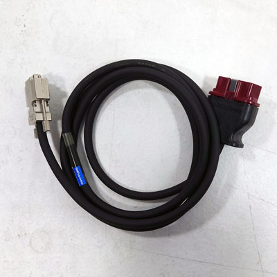 DJ-CBL-CAN-D9-OBD-2 OBDⅡケーブル