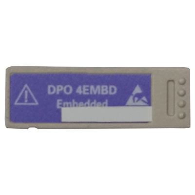 DPO4EMBD I2C/SPIバス・トリガ&解析モジュール