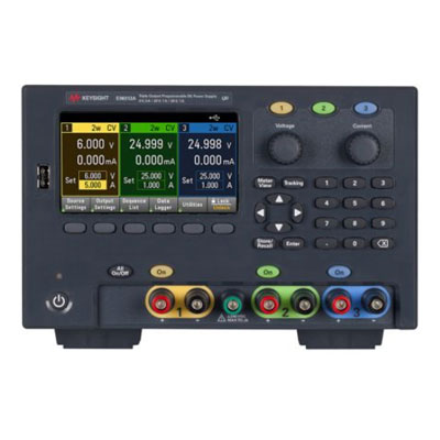 E36312A/GPB 3出力電源