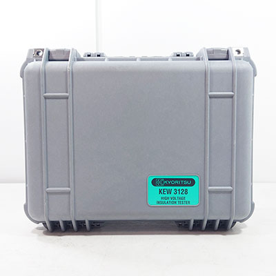 KEW3128 デジタル高圧絶縁抵抗計