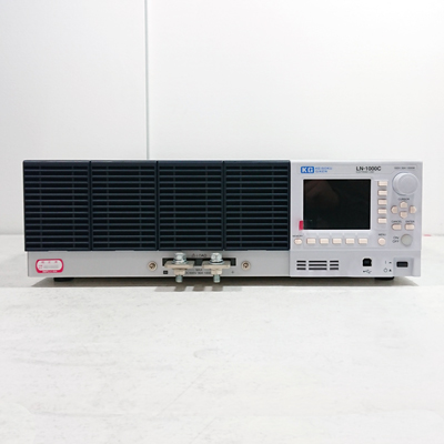 LN-1000C/LX-OP01,RC-02A 電子負荷装置
