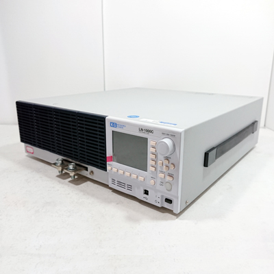 LN-1000C/LX-OP01,RC-02A 電子負荷装置